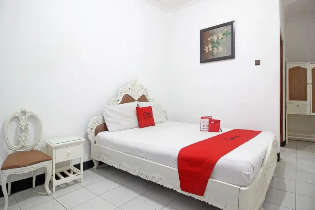 Джокьякарта: RedDoorz Plus @ Taman Siswa 3