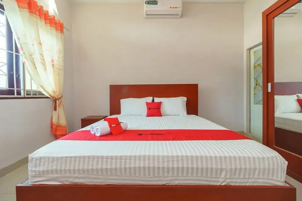 Медан: Reddoorz Syariah Near Uisu Medan