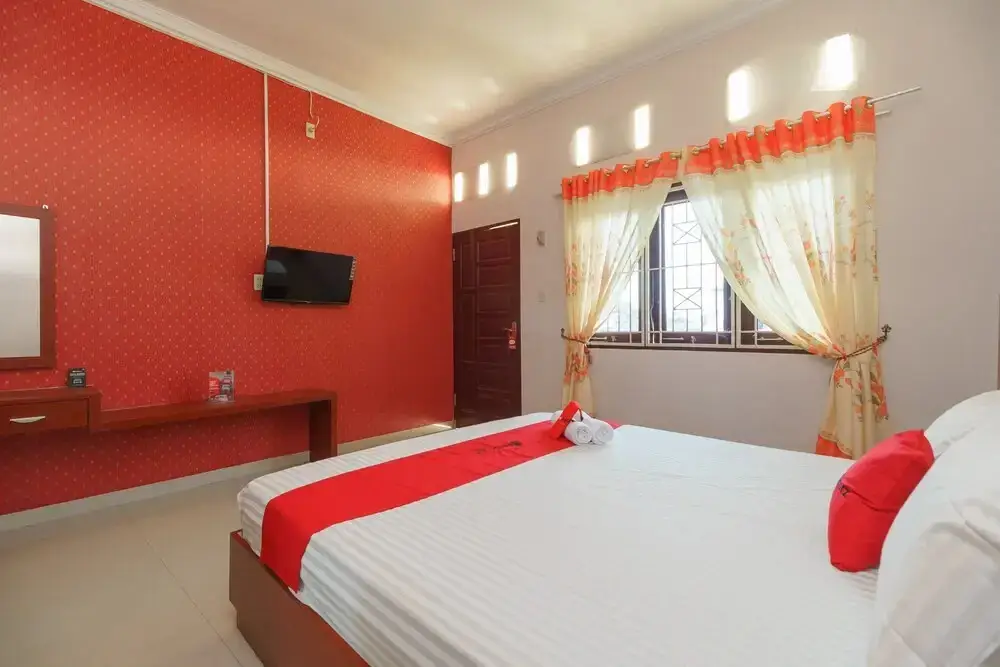 Медан: Reddoorz Syariah Near Uisu Medan