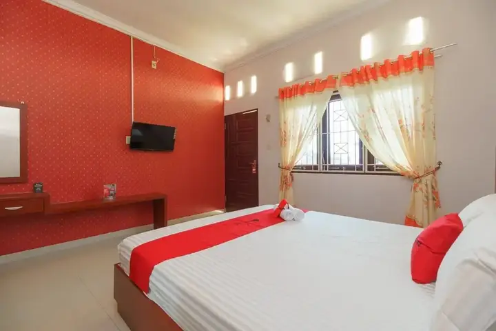Медан: Reddoorz Syariah Near Uisu Medan