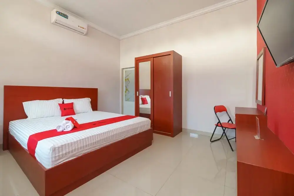 Медан: Reddoorz Syariah Near Uisu Medan
