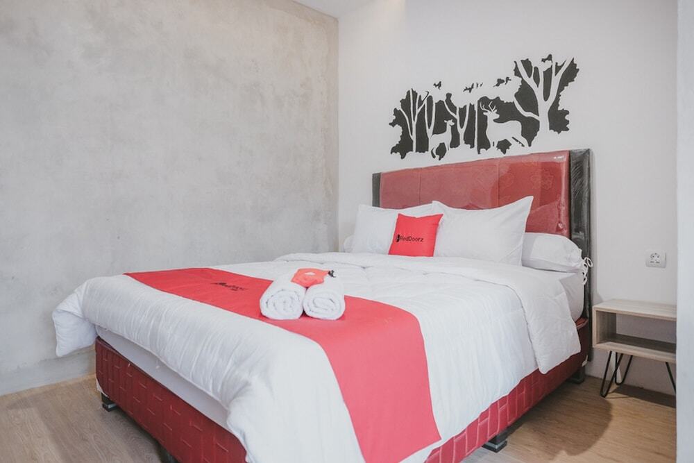 Бандар-Лампунг: RedDoorz Plus Syariah near Universitas Lampung