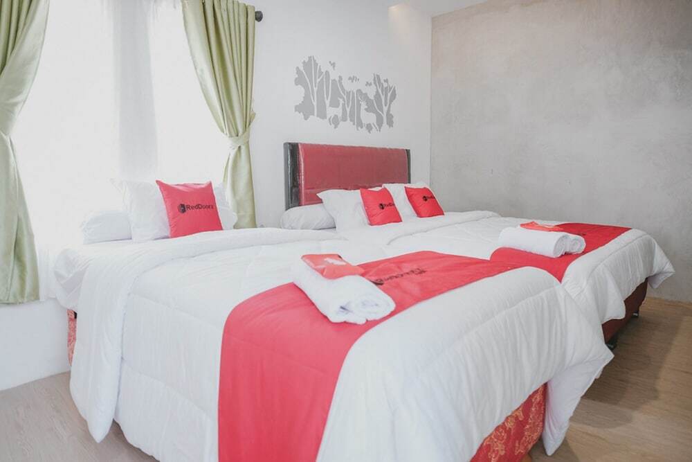 Бандар-Лампунг: RedDoorz Plus Syariah near Universitas Lampung