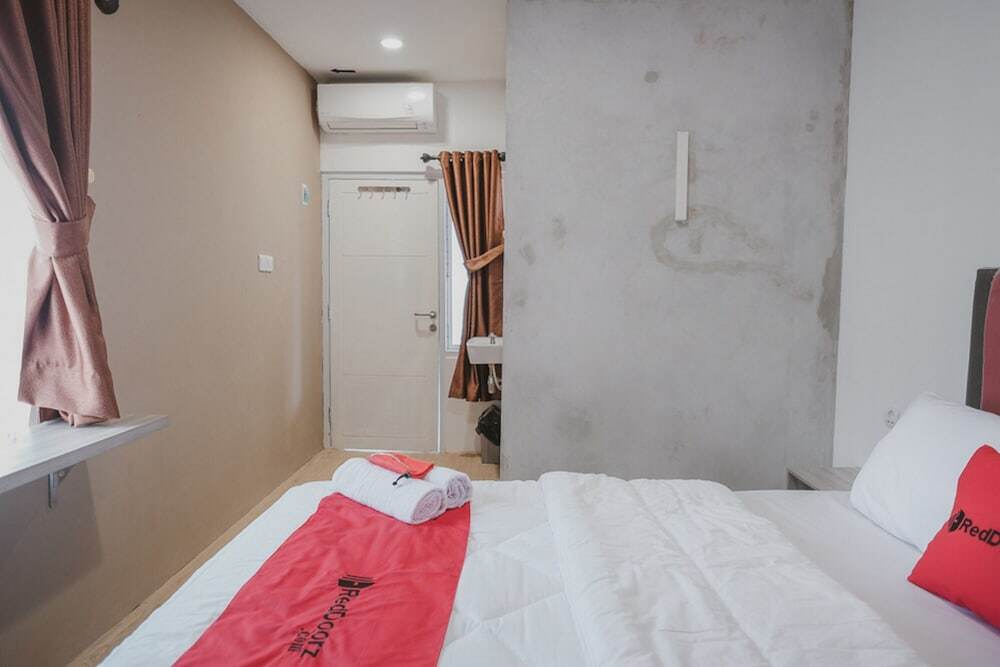 Бандар-Лампунг: RedDoorz Plus Syariah near Universitas Lampung