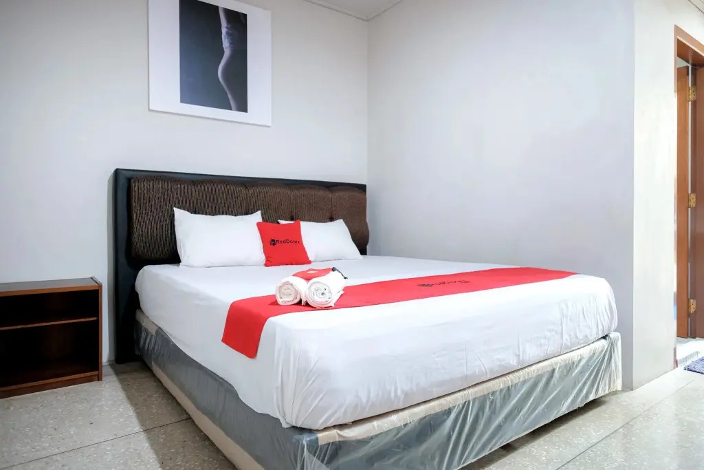 Джамби: RedDoorz @ Cempaka Putih Jambi