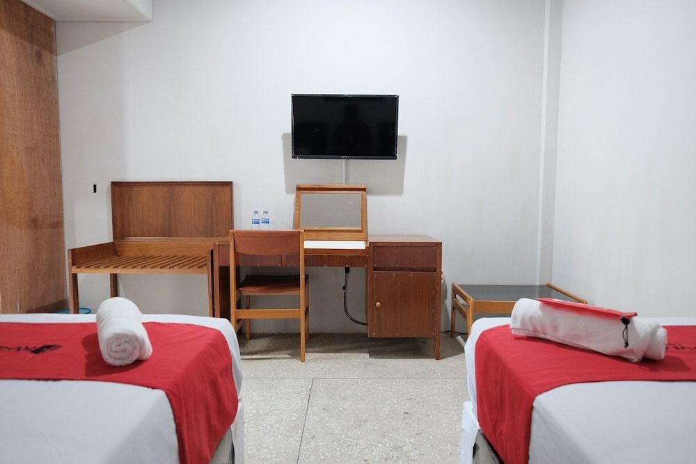 Джамби: RedDoorz @ Cempaka Putih Jambi