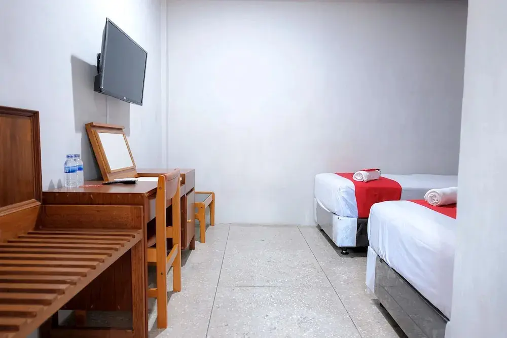 Джамби: RedDoorz @ Cempaka Putih Jambi