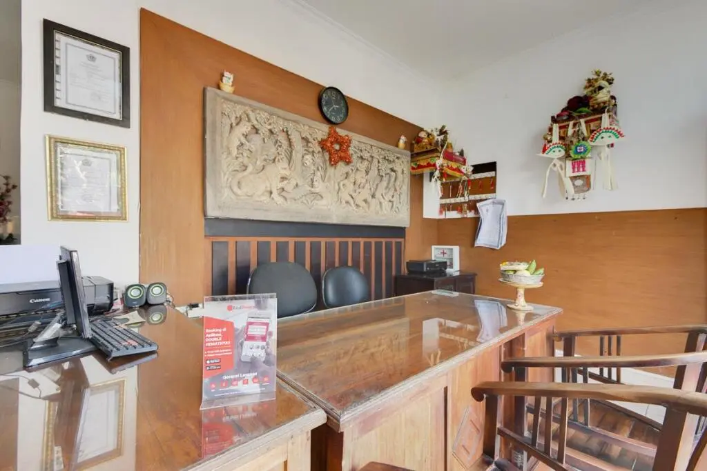 Падангсамбиан: RedDoorz near Stadion Kompyang Sujana Bali