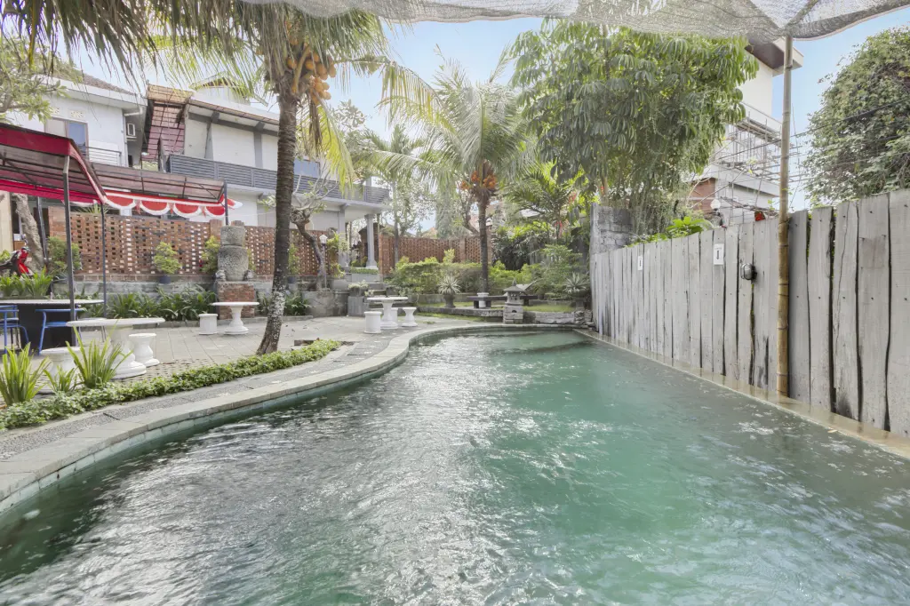 Падангсамбиан: RedDoorz near Stadion Kompyang Sujana Bali