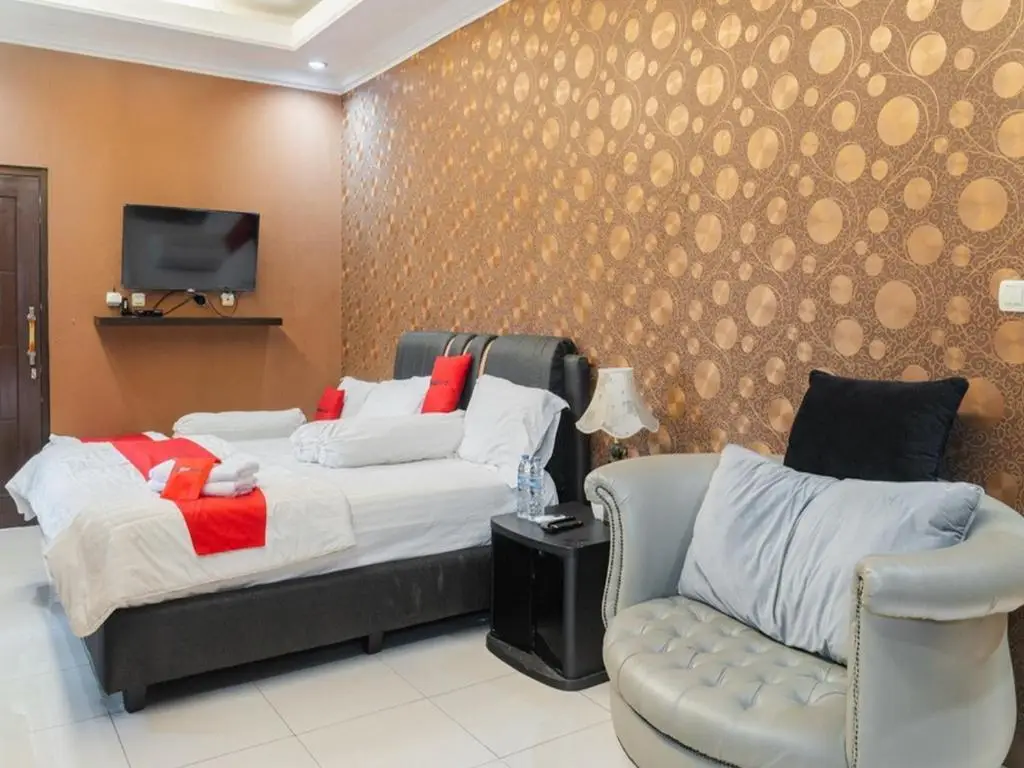 Читарингул: RedDoorz Syariah @ Ciampea Bogor