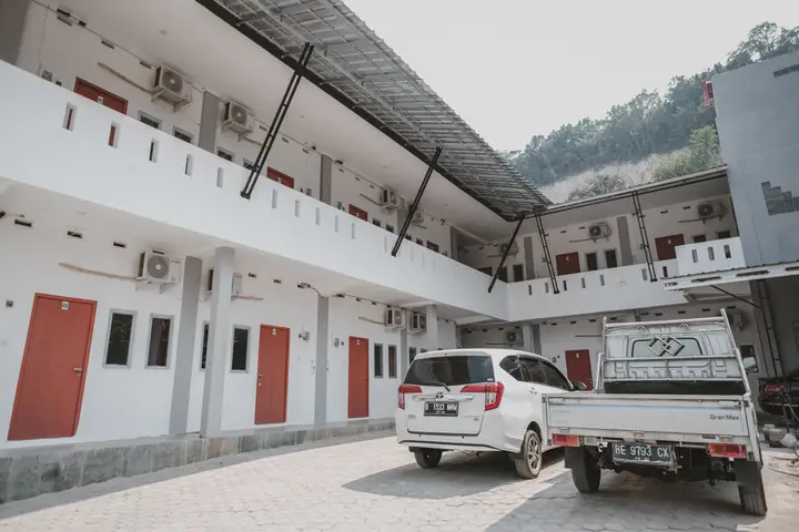 Бандар-Лампунг: RedDoorz near Gatot Subroto Lampung 2