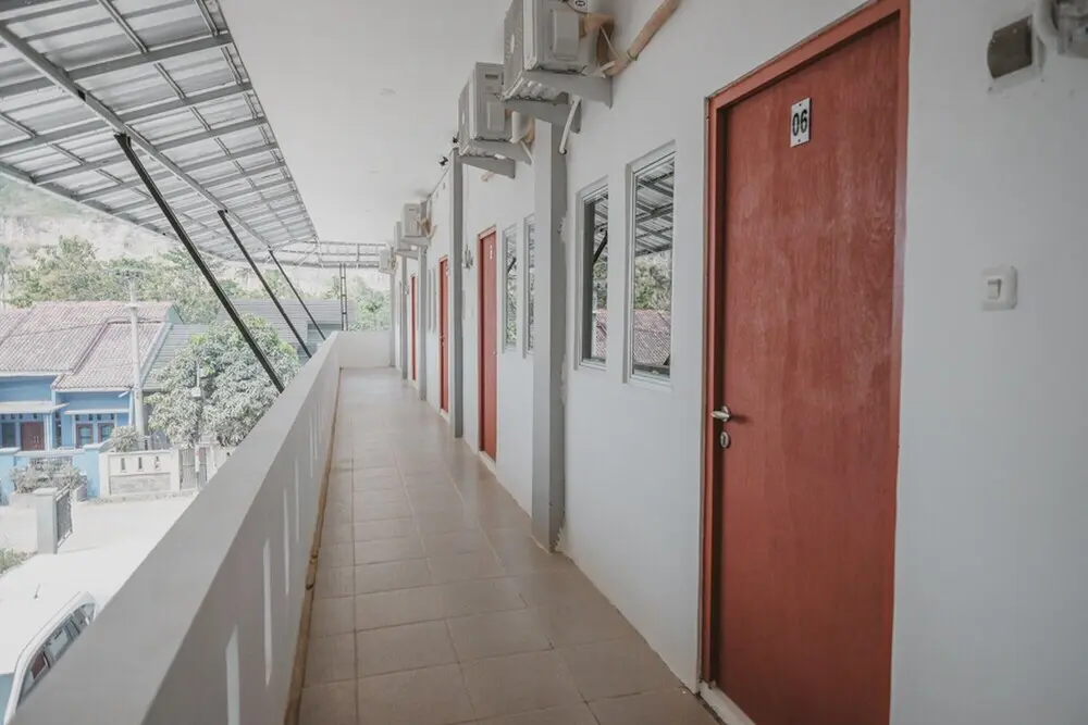 Бандар-Лампунг: RedDoorz near Gatot Subroto Lampung 2