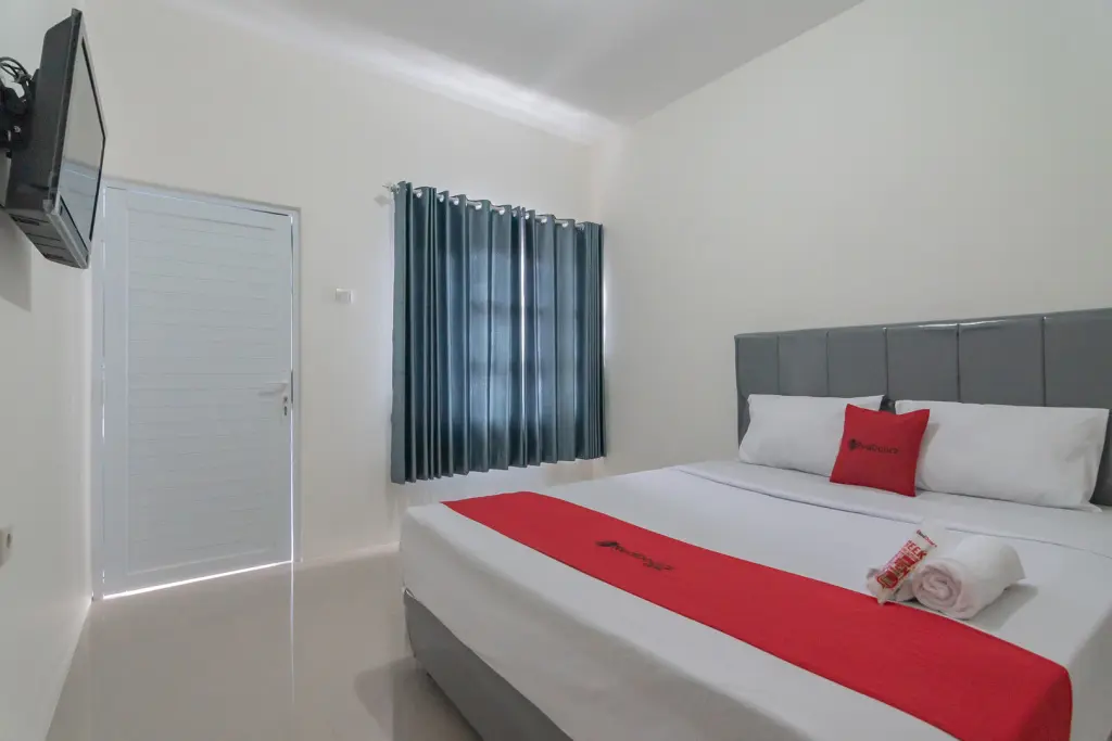 Сореанг: RedDoorz near Happy Farm Ciwidey