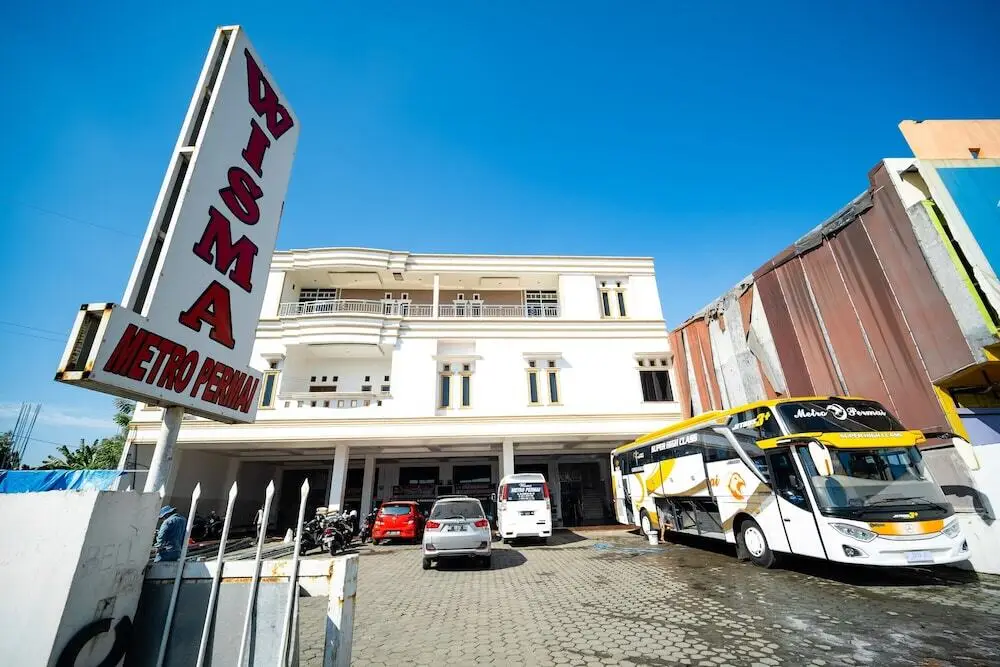Макассар: RedDoorz near Makassar Town Square 2