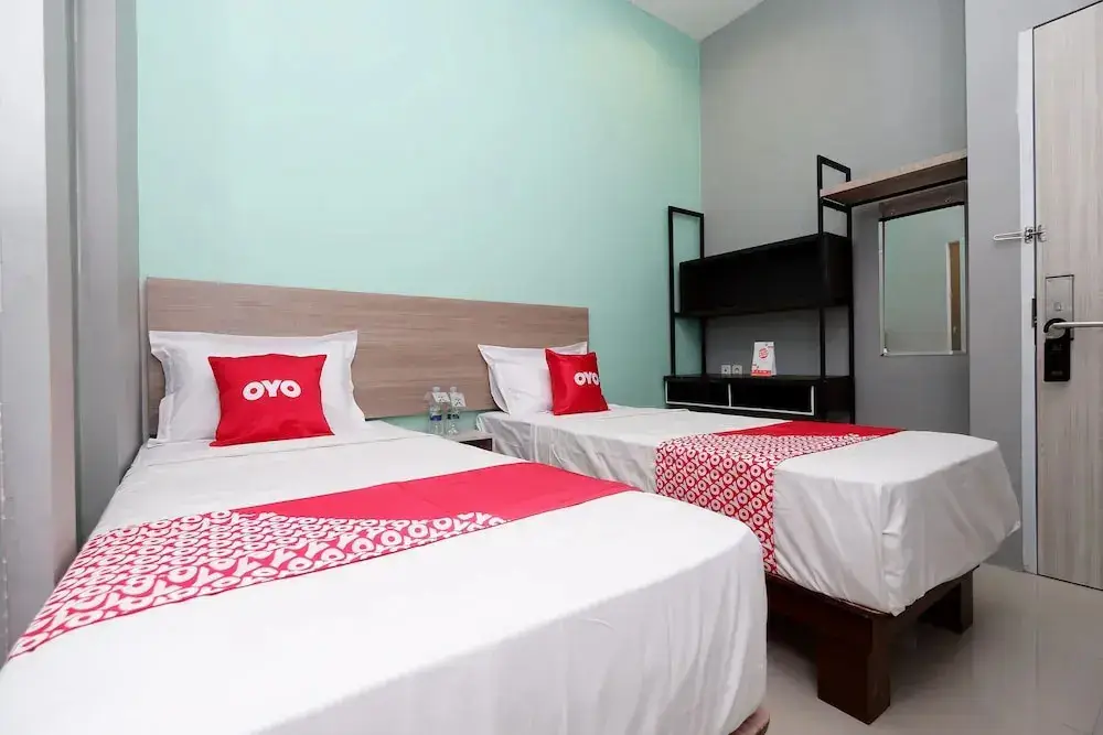 Семаранг: Oyo Flagship 2124 Kars Inn Semarang