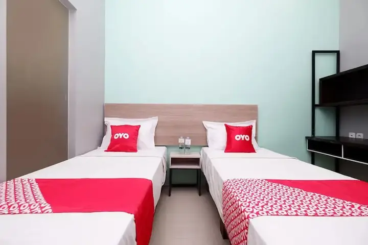 Семаранг: Oyo Flagship 2124 Kars Inn Semarang