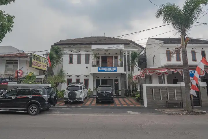 Бандунг: RedDoorz @ Buah Batu 4