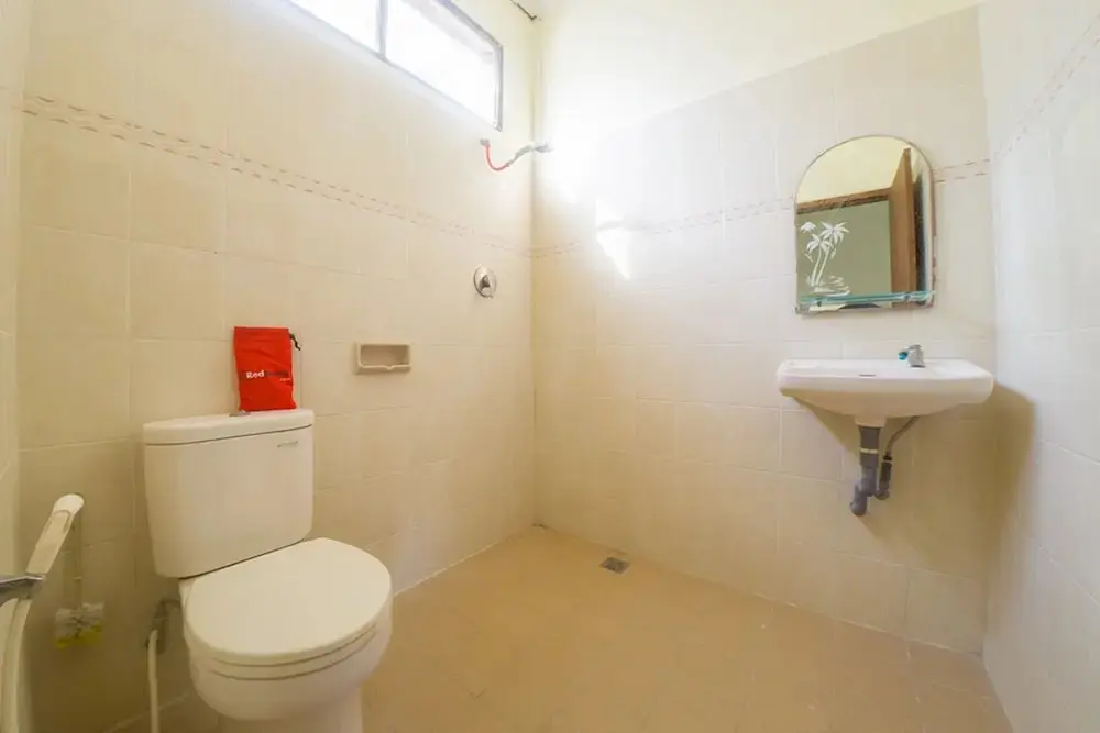 Купанг: RedDoorz near Nusa Cendana University