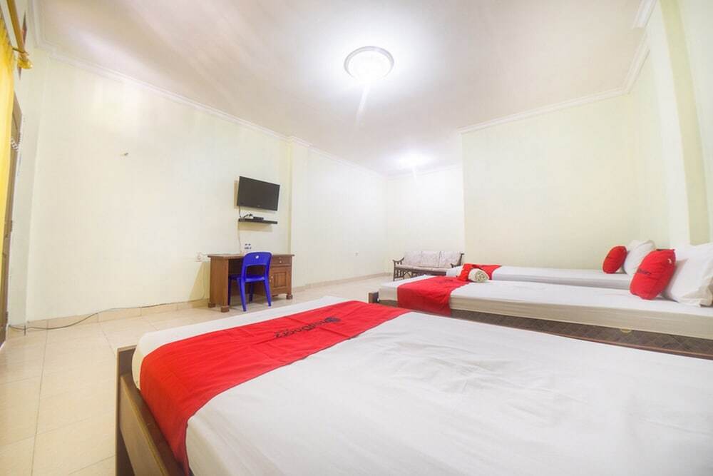 Купанг: RedDoorz near Nusa Cendana University