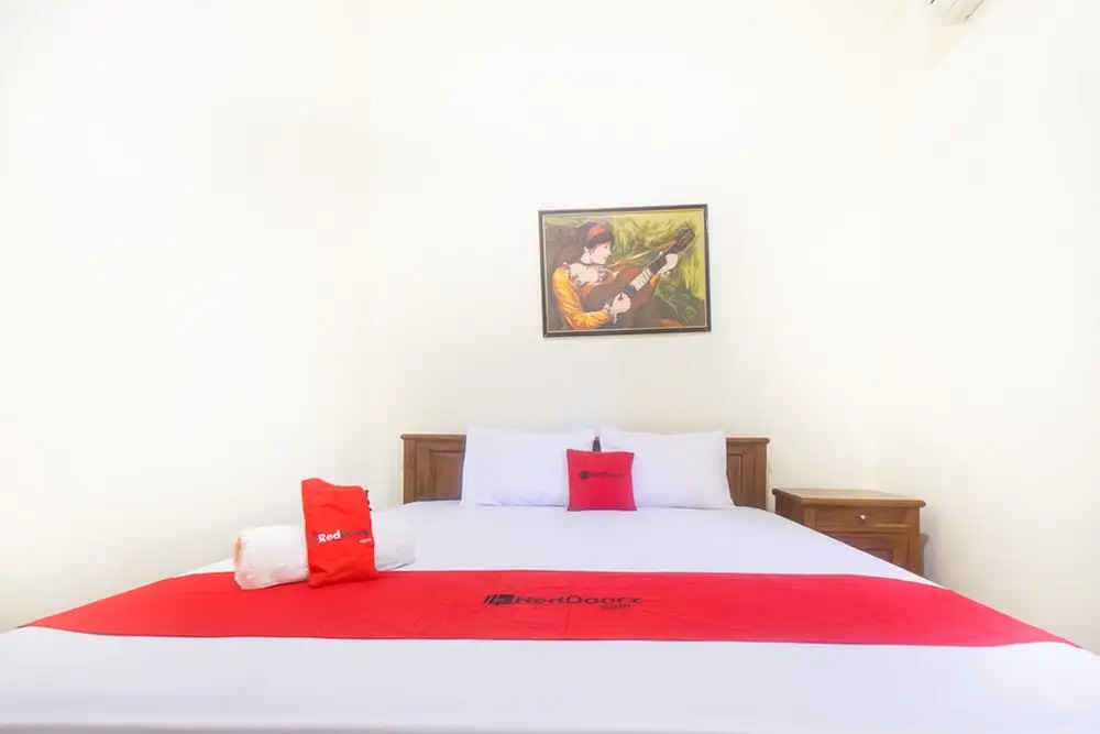 Купанг: RedDoorz near Nusa Cendana University