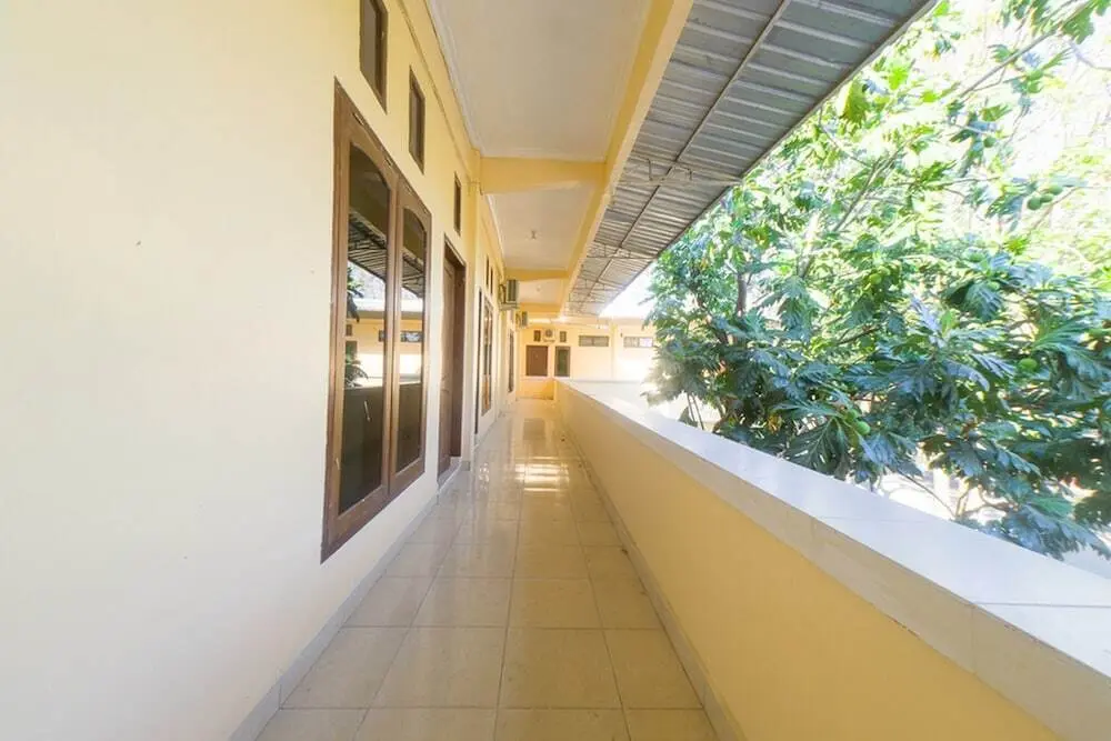 Купанг: RedDoorz near Nusa Cendana University