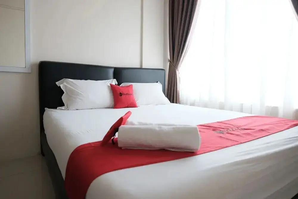 Медан: Reddoorz @ Setiabudi Medan 2