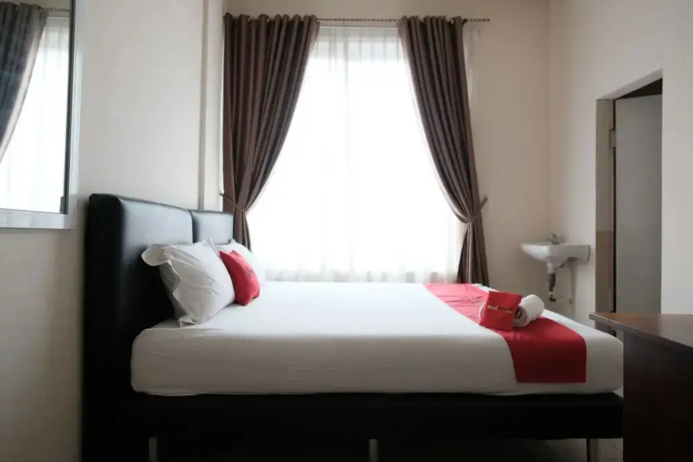 Медан: Reddoorz @ Setiabudi Medan 2