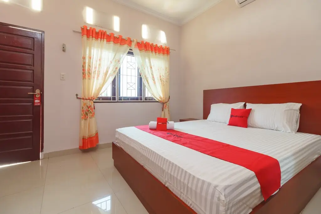 Медан: RedDoorz Syariah near RS Pirngadi Medan