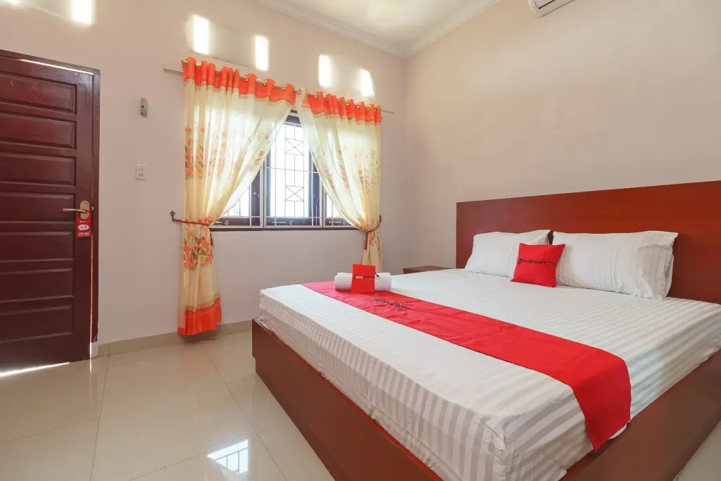 Медан: RedDoorz Syariah near RS Pirngadi Medan