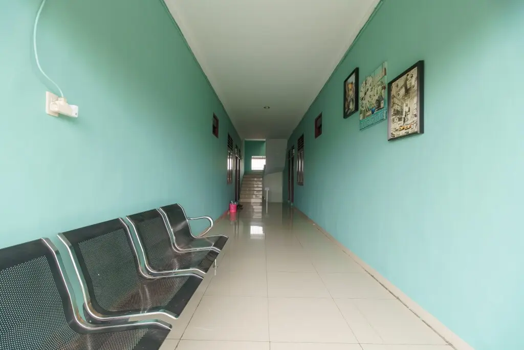 Медан: RedDoorz Syariah near RS Pirngadi Medan