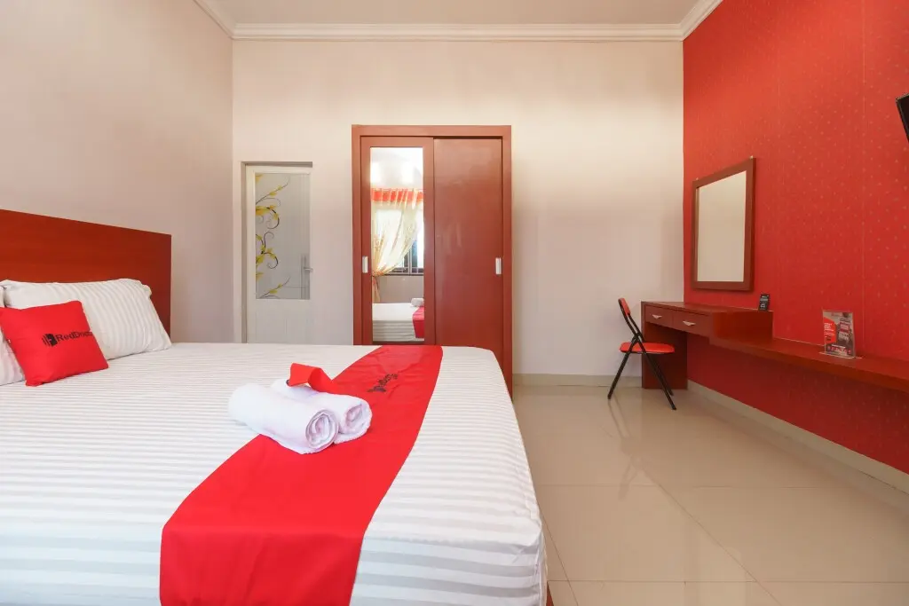 Медан: RedDoorz Syariah near RS Pirngadi Medan