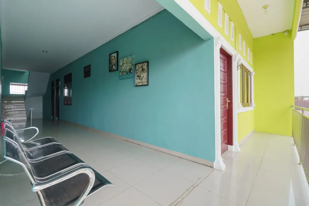 Медан: RedDoorz Syariah near RS Pirngadi Medan