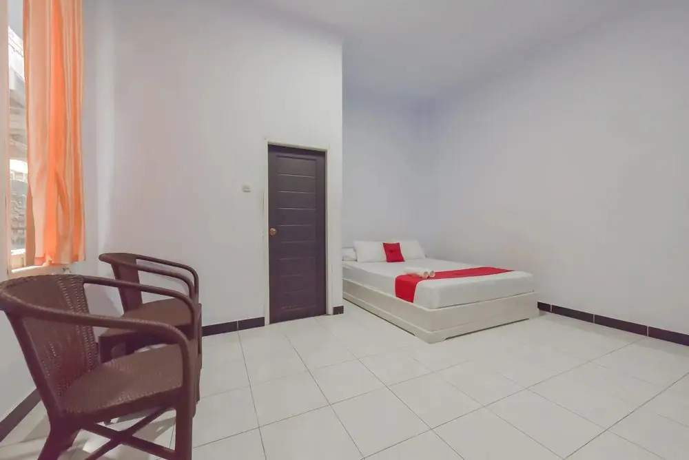Таракан: RedDoorz Syariah near Ramayana Mall Tarakan