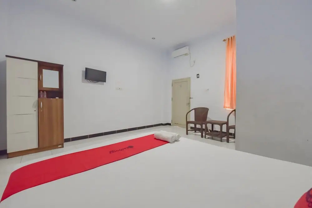 Таракан: RedDoorz Syariah near Ramayana Mall Tarakan