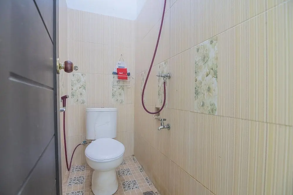 Таракан: RedDoorz Syariah near Ramayana Mall Tarakan