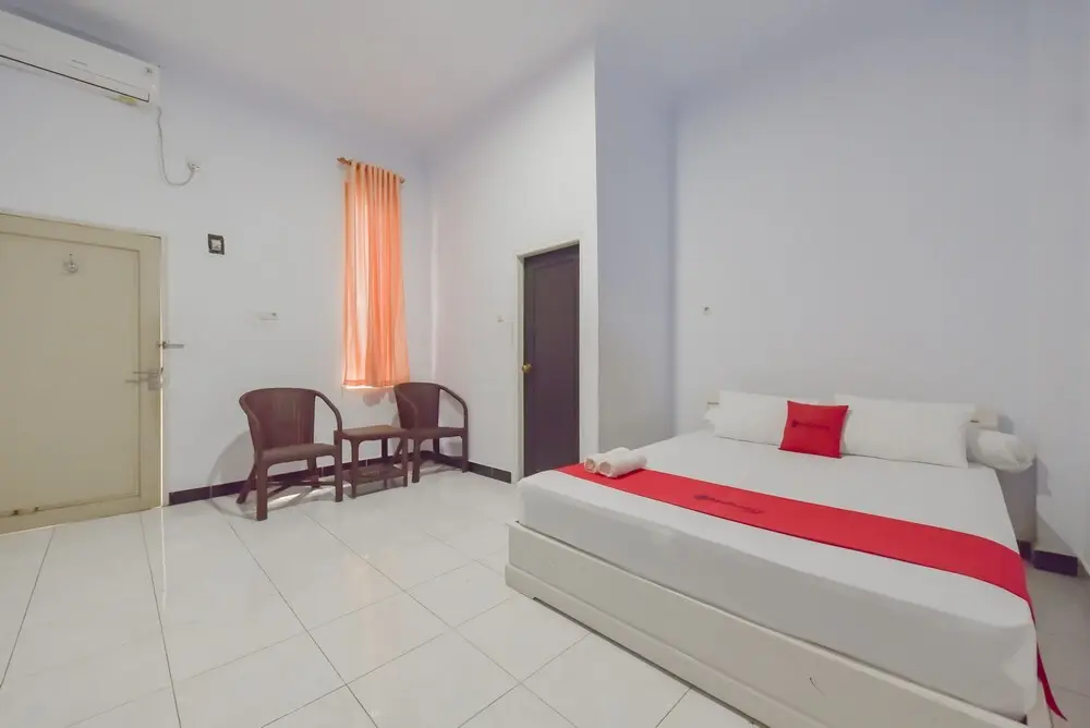 Таракан: RedDoorz Syariah near Ramayana Mall Tarakan