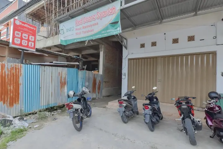 Таракан: RedDoorz Syariah near Ramayana Mall Tarakan