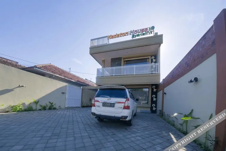 Баньюванги: Reddoorz Near Uniba Banyuwangi
