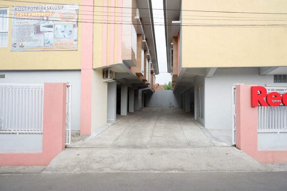 Пурвокерто: RedDoorz Syariah near RSUD Margono Purwokerto