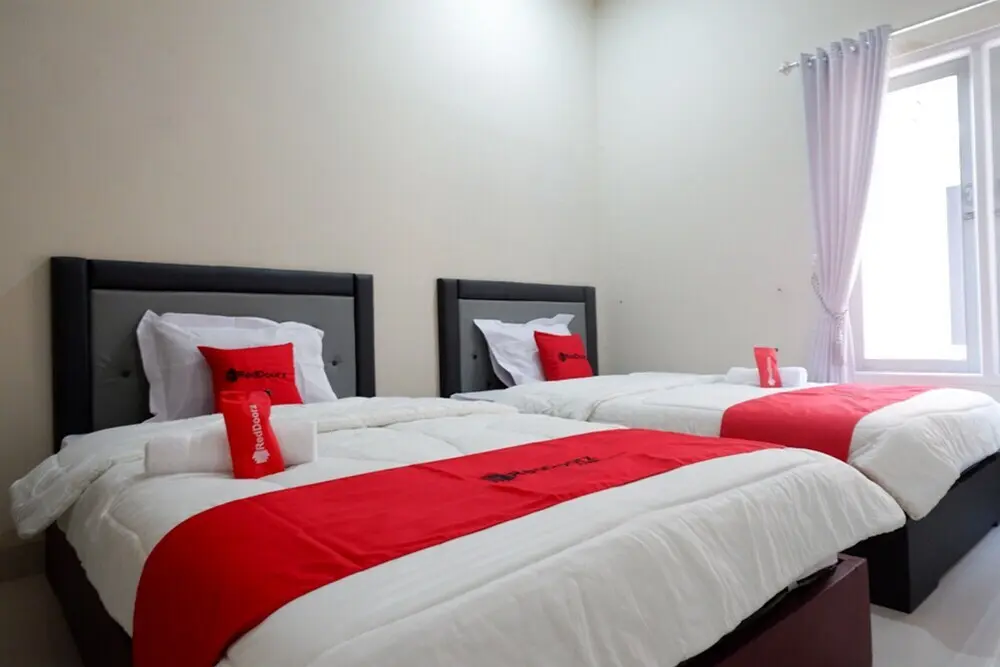 Пурвокерто: RedDoorz Syariah near RSUD Margono Purwokerto