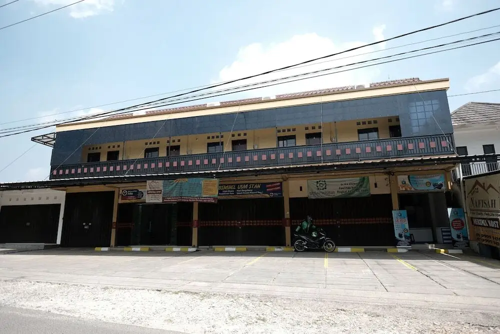 Бандар-Лампунг: RedDoorz Syariah near Malahayati University Lampung