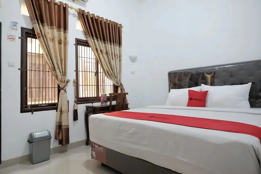 Бандар-Лампунг: RedDoorz Syariah near Malahayati University Lampung