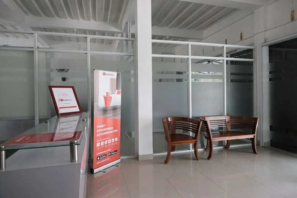 Бандар-Лампунг: RedDoorz Syariah near Malahayati University Lampung