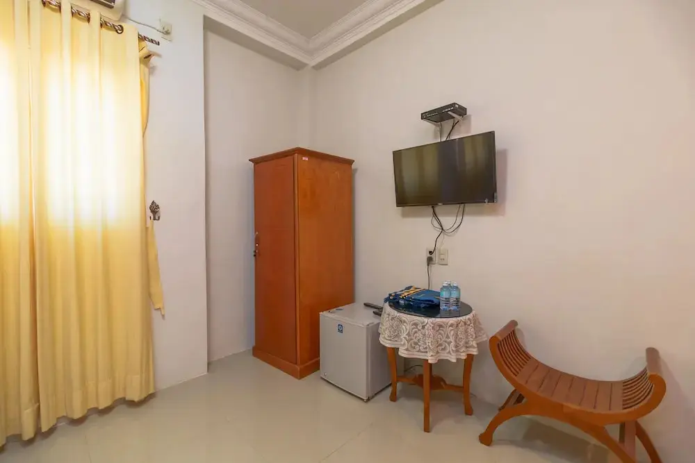 Банда-Ачех: RedDoorz Syariah @ Panglima Nyak Makam Aceh