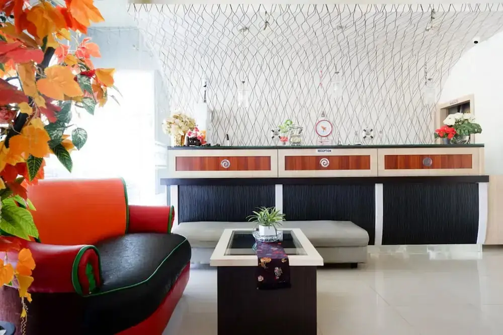 Кендари: Reddoorz Plus Near Rs Hermina Kendari