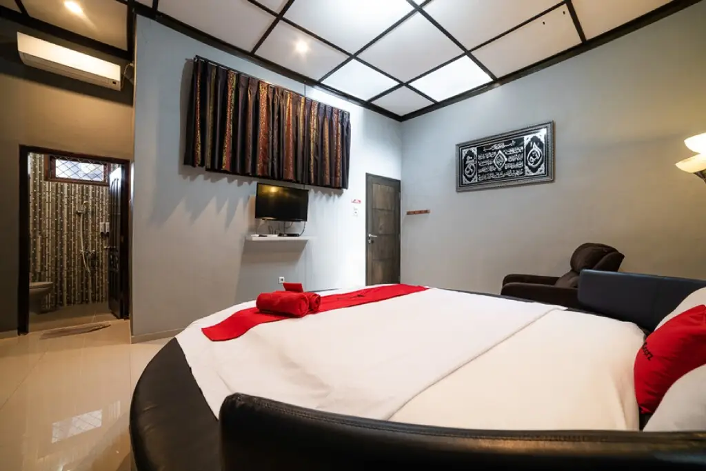 Маланг: RedDoorz Syariah near RRI Malang