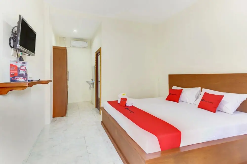 Беноа: RedDoorz near Exit Toll Bali Mandara