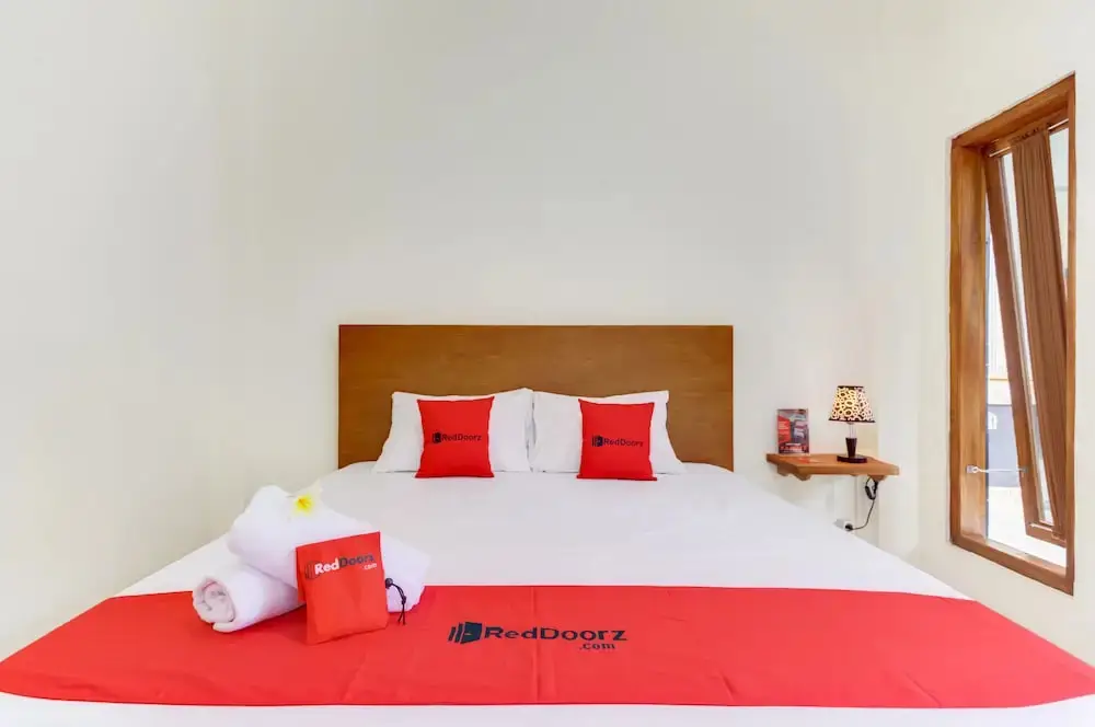 Беноа: RedDoorz near Exit Toll Bali Mandara