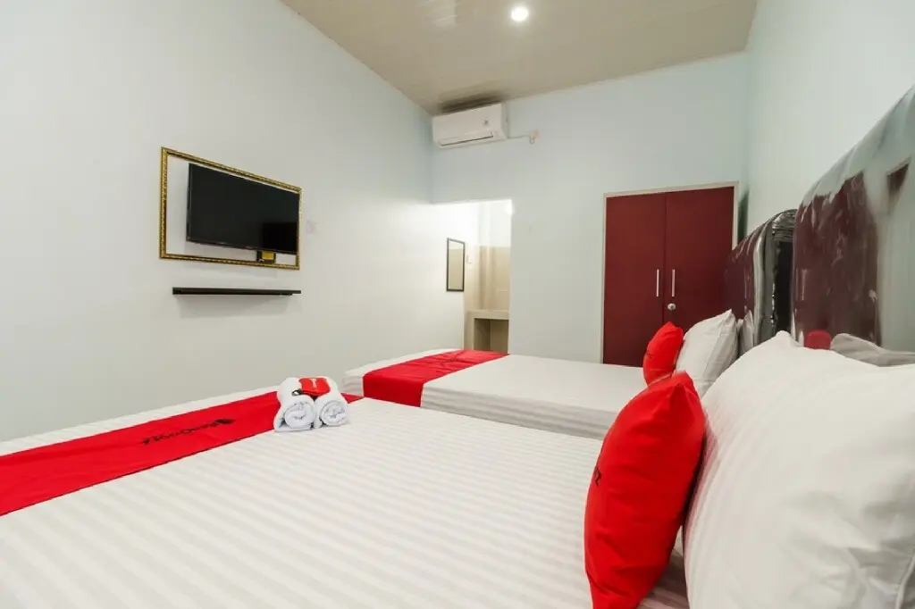 Палембанг: RedDoorz Plus near Palembang Icon Mall 2