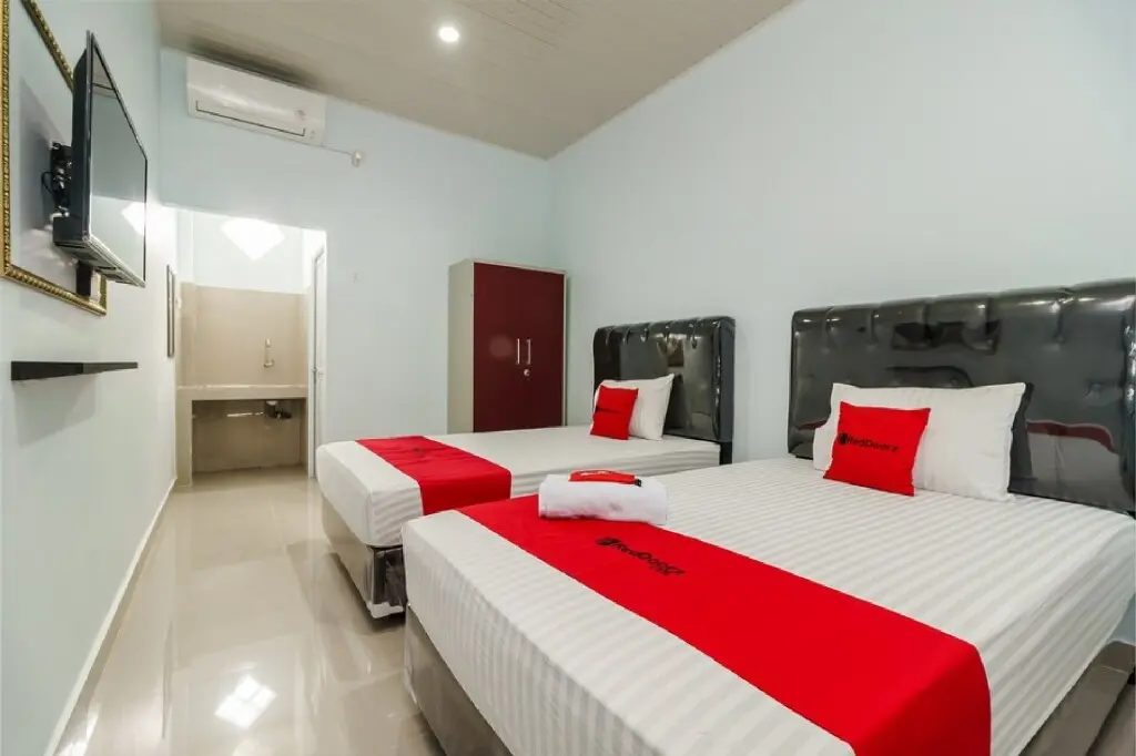 Палембанг: RedDoorz Plus near Palembang Icon Mall 2